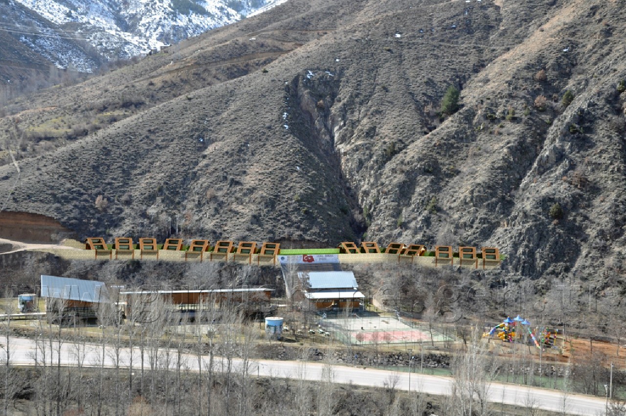Belediyeden Yol Üstü Turizm Yerleşkesi Projesi 3