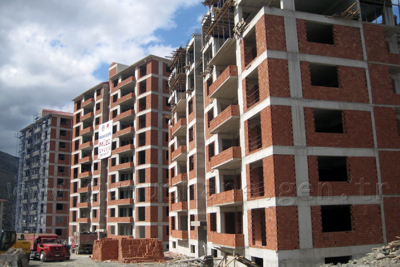 Müze Evleri Hızla Yükseliyor 3
