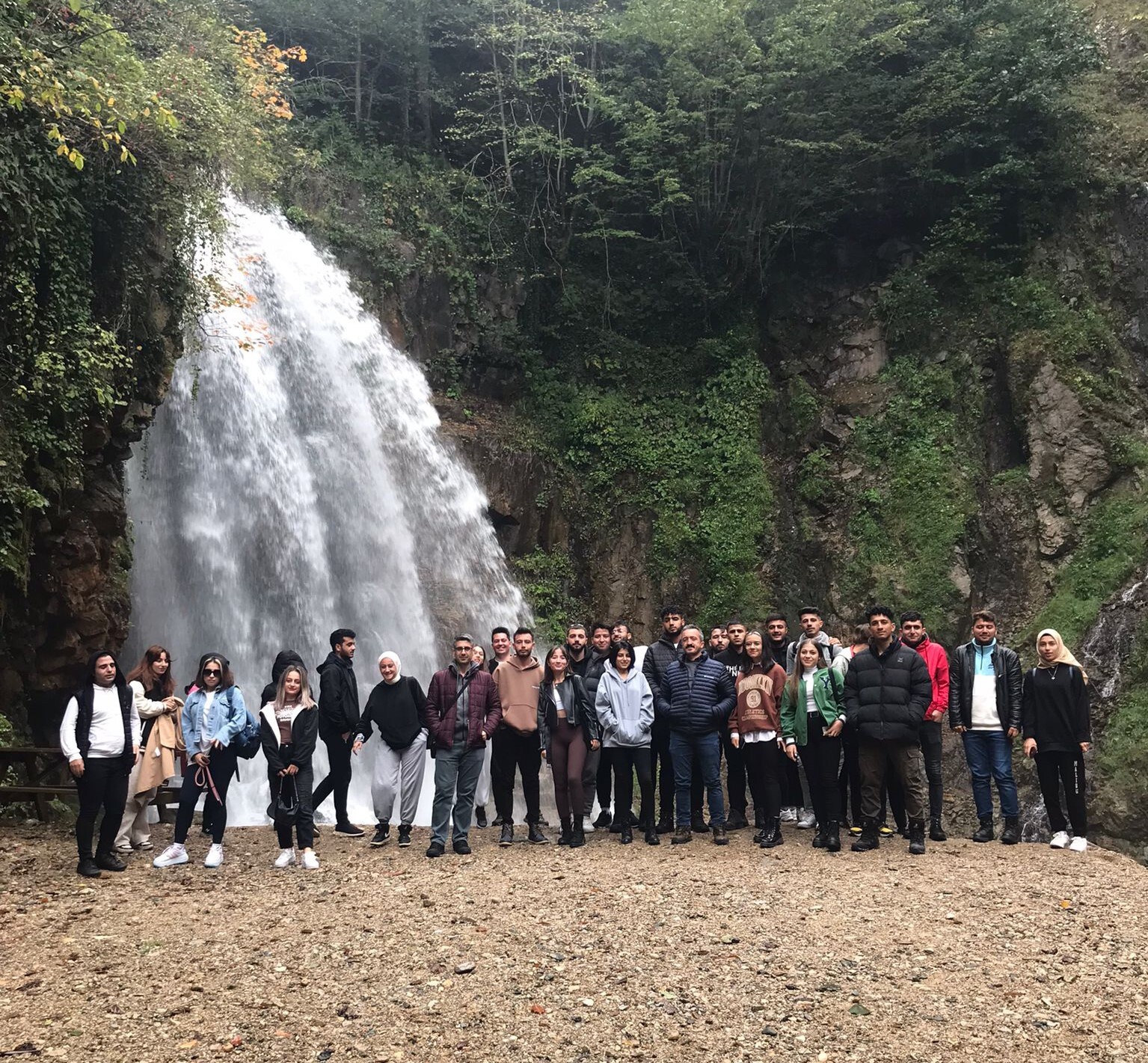 Saha Uygulamalarının İlk Durağı Kürtün Destinasyonu Oldu 7