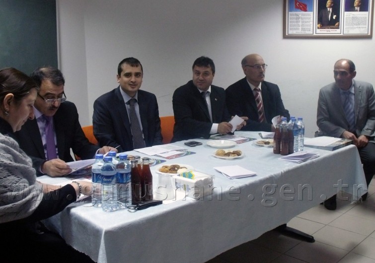 Gümüşhane'de Gençliğin Sorunları Masaya Yatırıldı 1