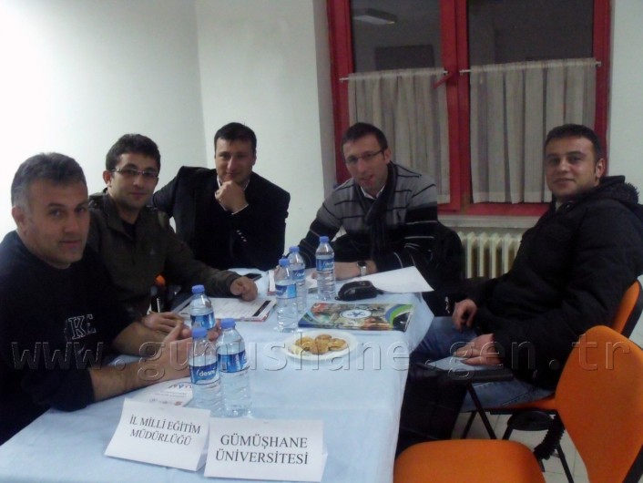 Gümüşhane'de Gençliğin Sorunları Masaya Yatırıldı 4