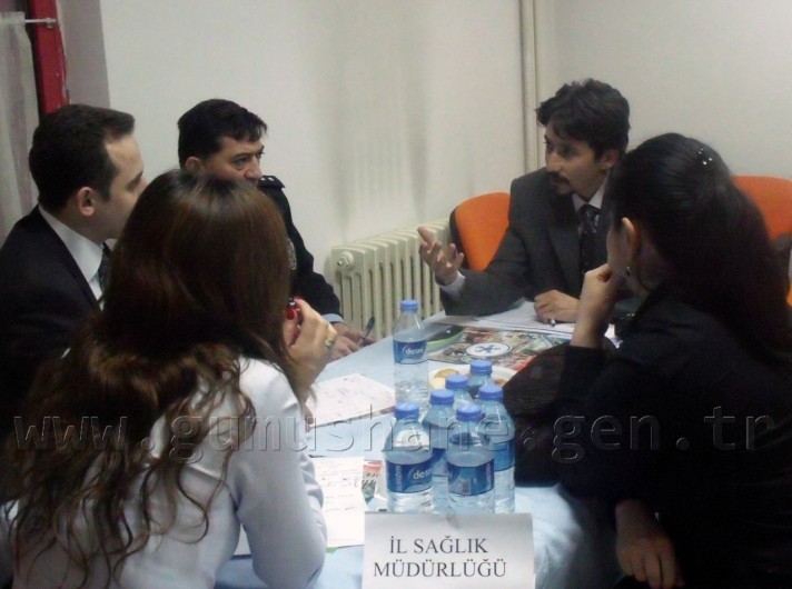 Gümüşhane'de Gençliğin Sorunları Masaya Yatırıldı 7