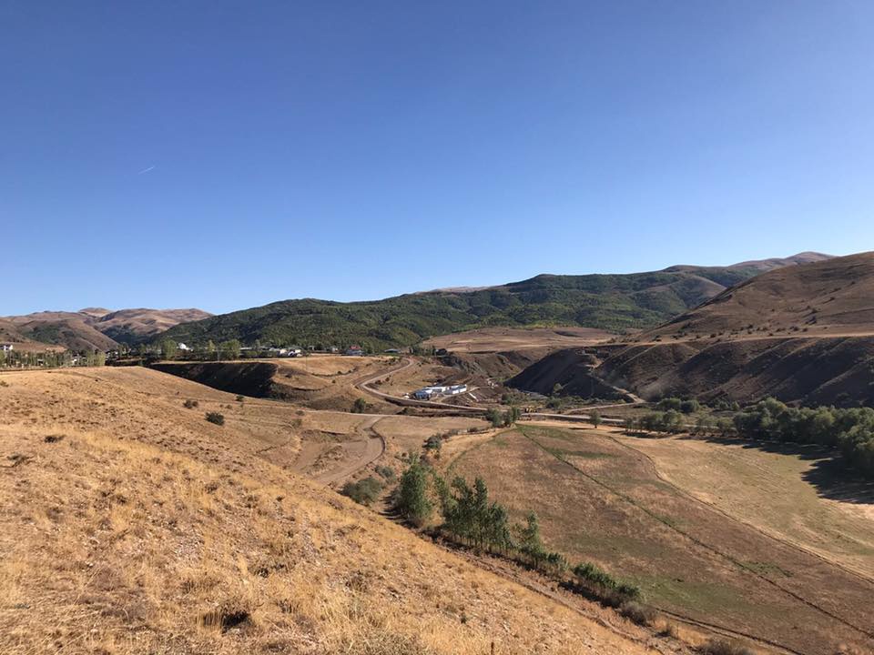 Çamur Barajı’nda çalışmalar devam ediyor 4