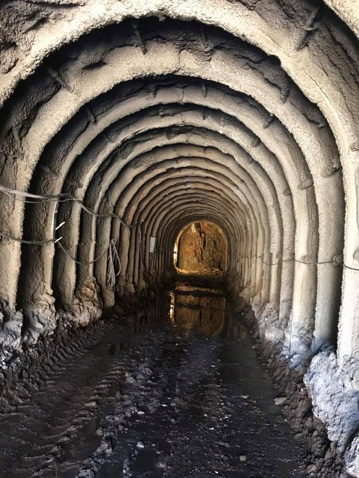 Çamur Barajı’nda çalışmalar devam ediyor 2