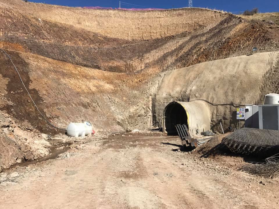 Çamur Barajı’nda çalışmalar devam ediyor 3