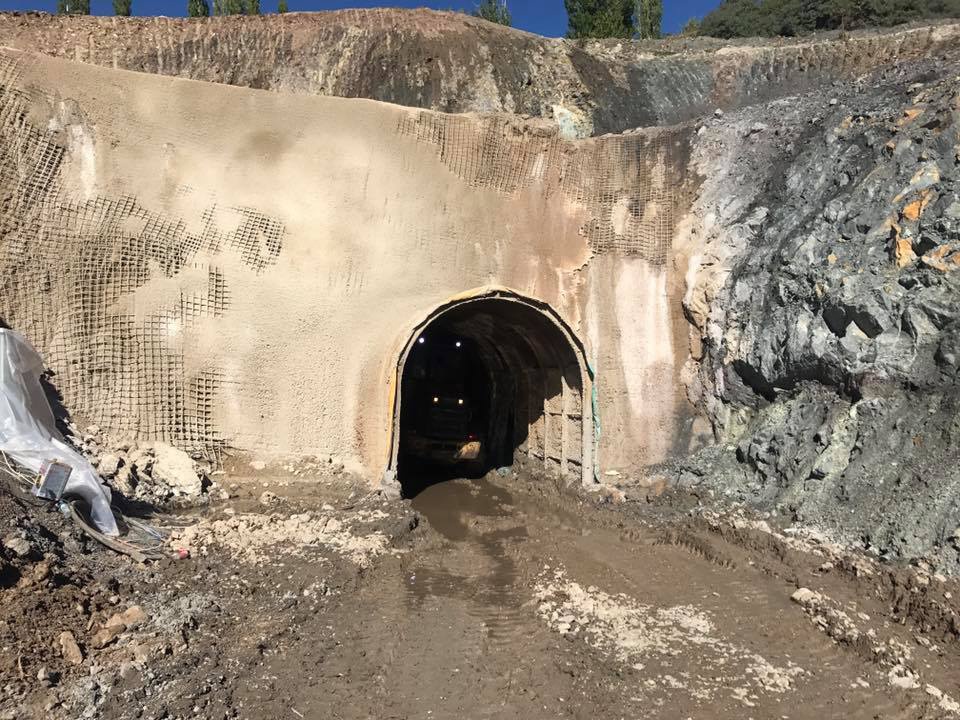 Çamur Barajı’nda çalışmalar devam ediyor 5