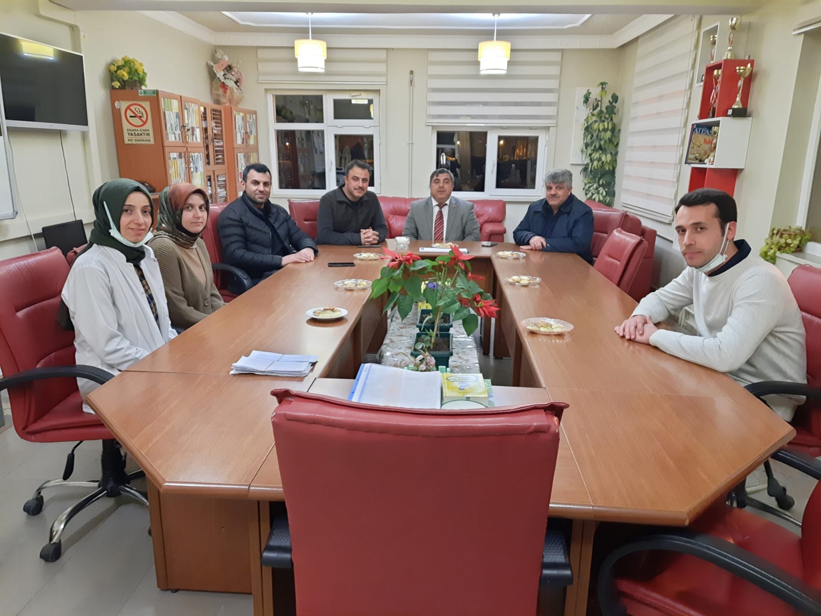 Sünnetci fedakar öğretmenlere teşekkür etti 5