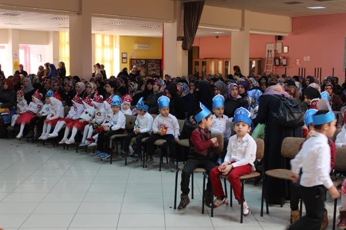 Müftülükten ‘Adalet ve Hakkaniyet Bağlamında Kadın’ programı 9