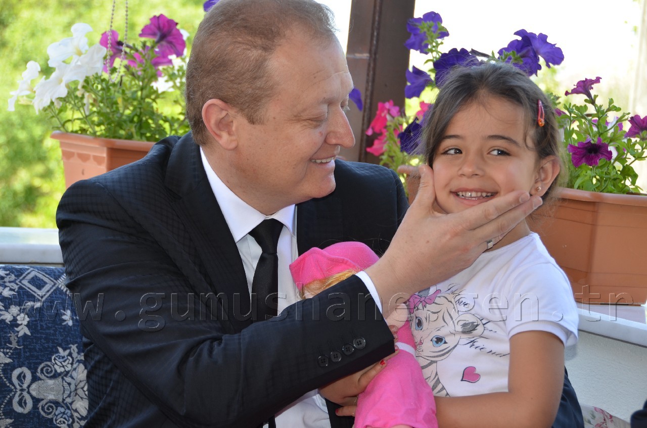 Vali Yavuz, Kore Gazilerini Ziyaret Etti 1