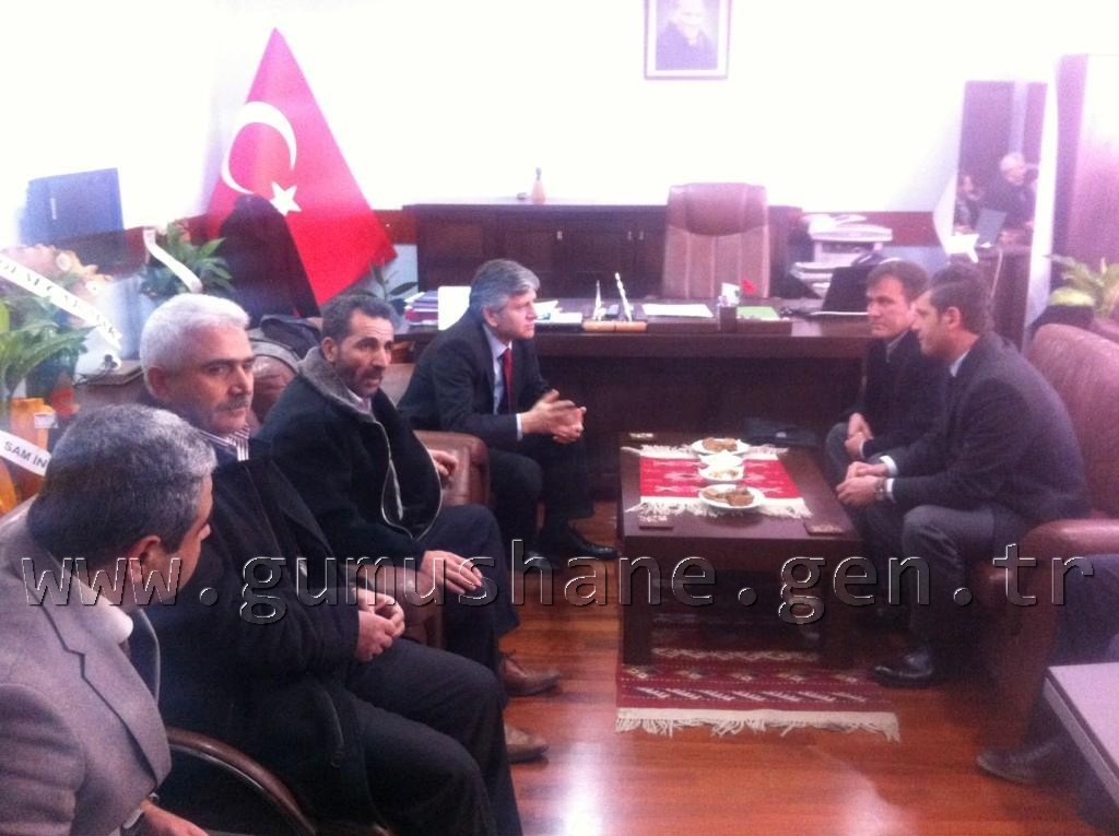 Aydın Gümüşhane'nin Her Yerinde 1