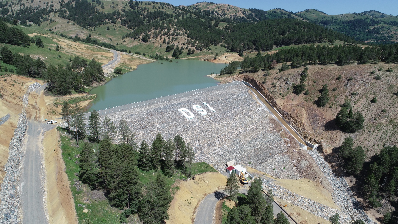DSİ’den son 21 yılda Gümüşhane’ye marka yatırımlar 6