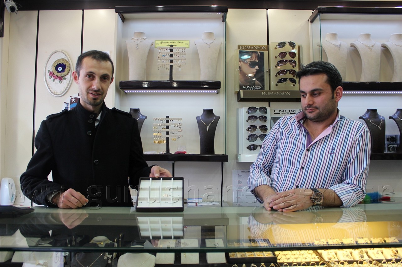 Şiran'da Çeyrek Altın Kalmadı 1