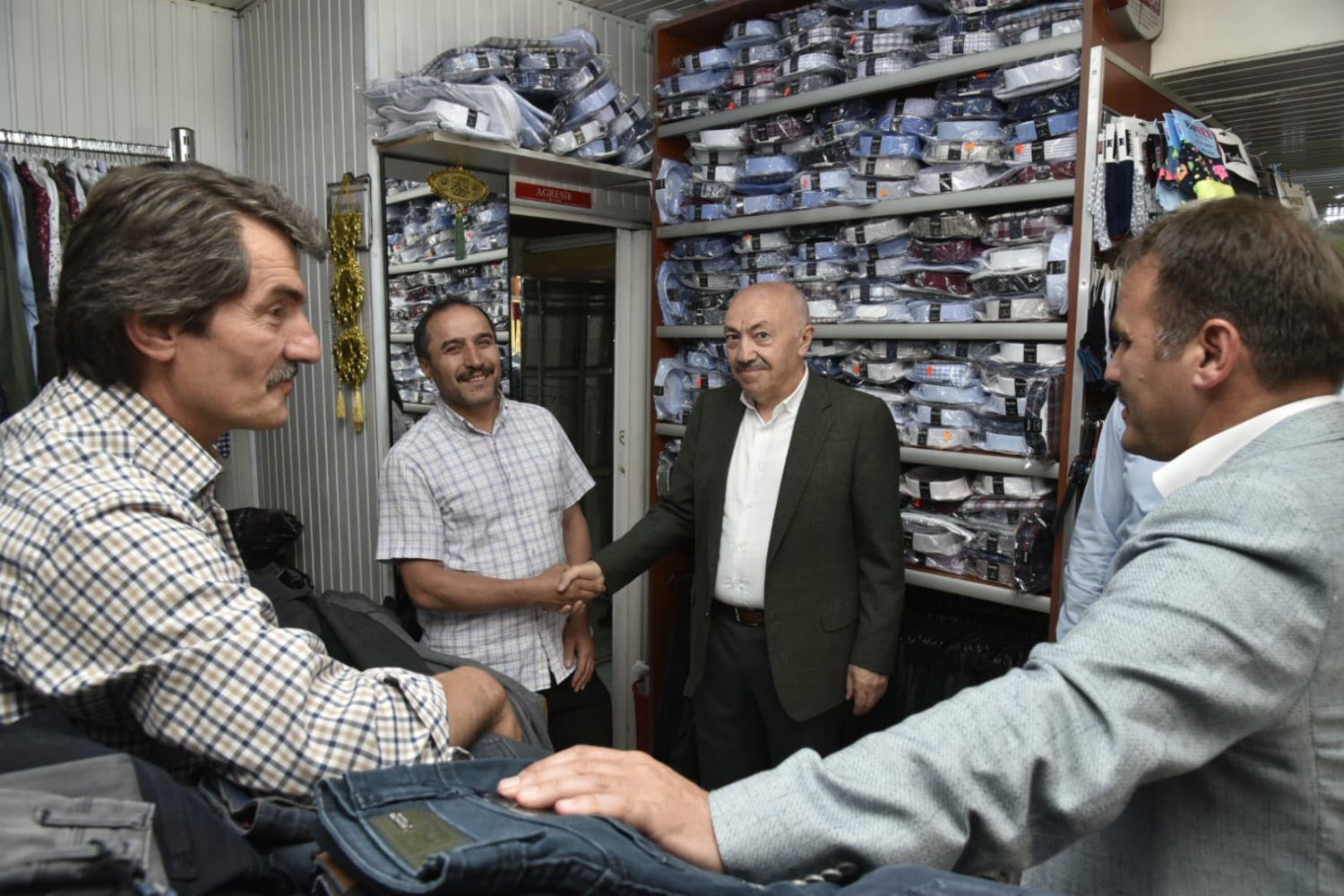 ‘Yıkım ekibine fırsat vermeyeceğiz’ 1