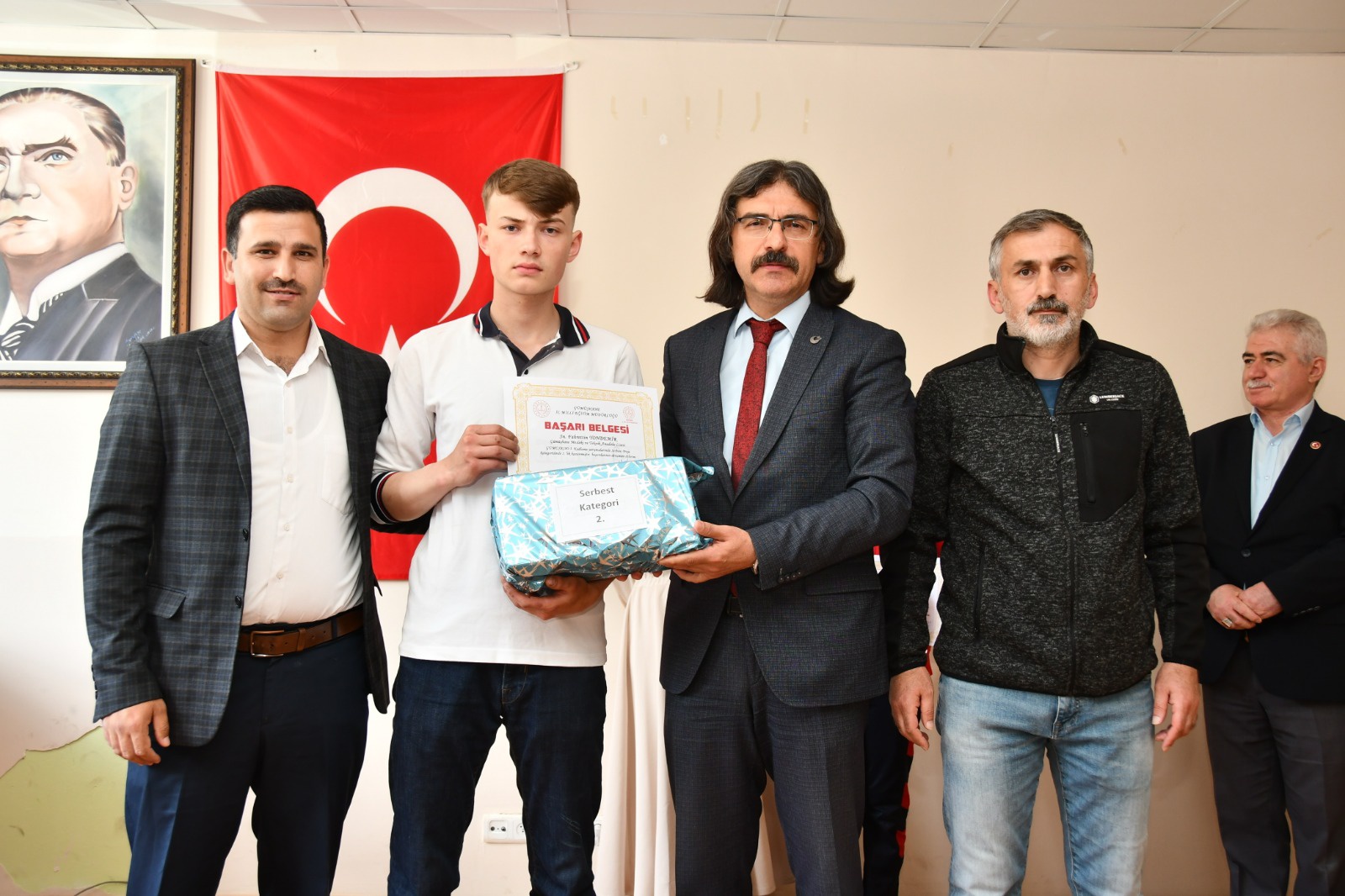 Gümüşkod 5. Kodlama yarışmalarında ödüller sahiplerini buldu 19
