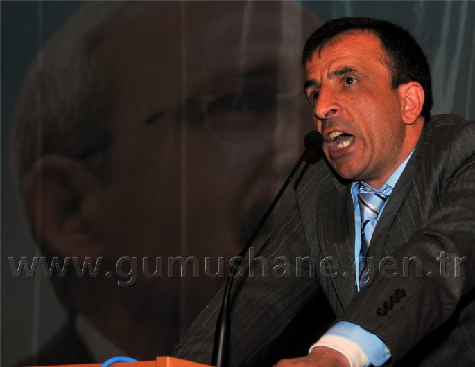 CHP Merkez İlçe Kongresi Yapıldı 3