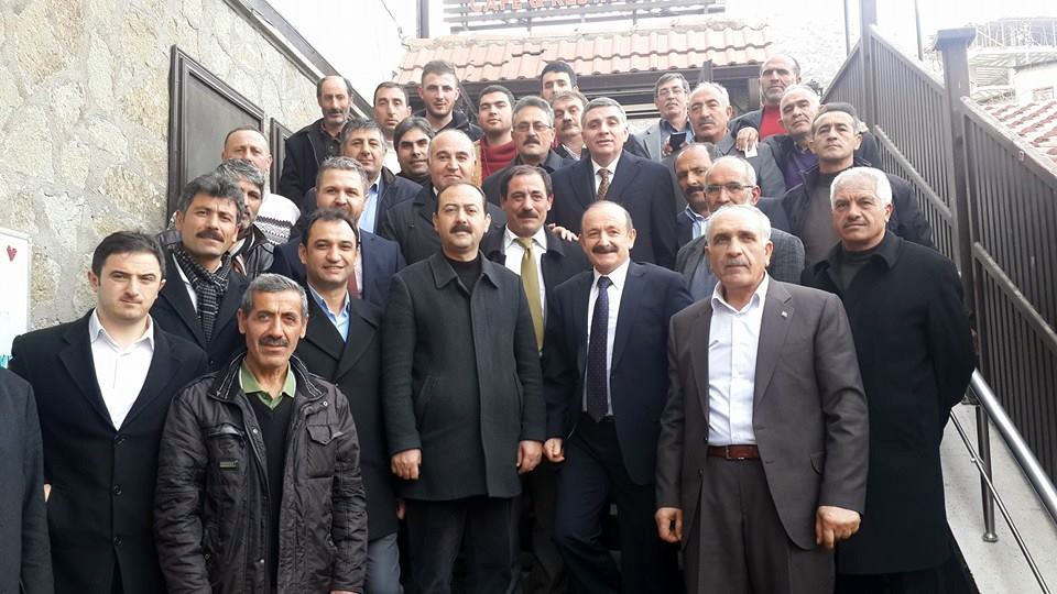 ‘Gündemde sadece AK Parti var’ 1