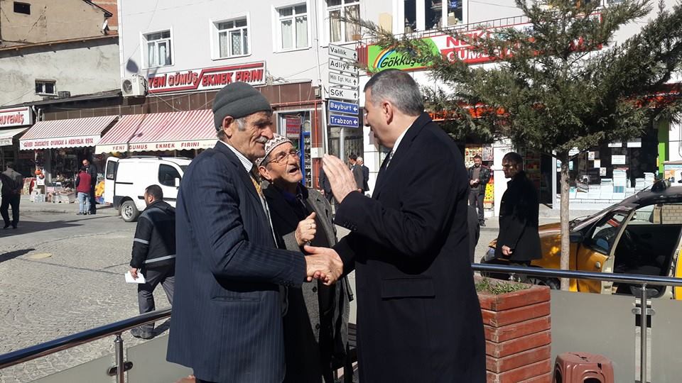 ‘Gündemde sadece AK Parti var’ 2