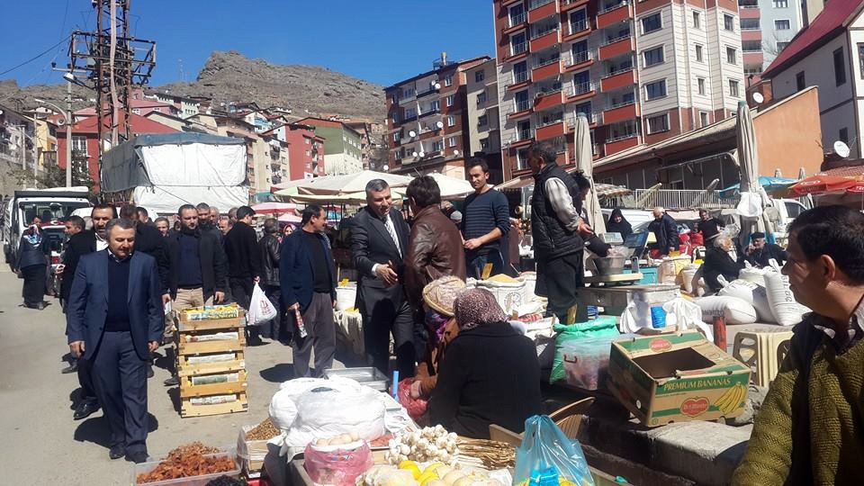 ‘Gündemde sadece AK Parti var’ 3