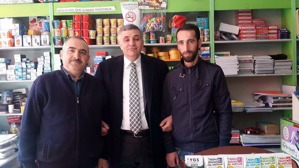 ‘Gündemde sadece AK Parti var’ 5