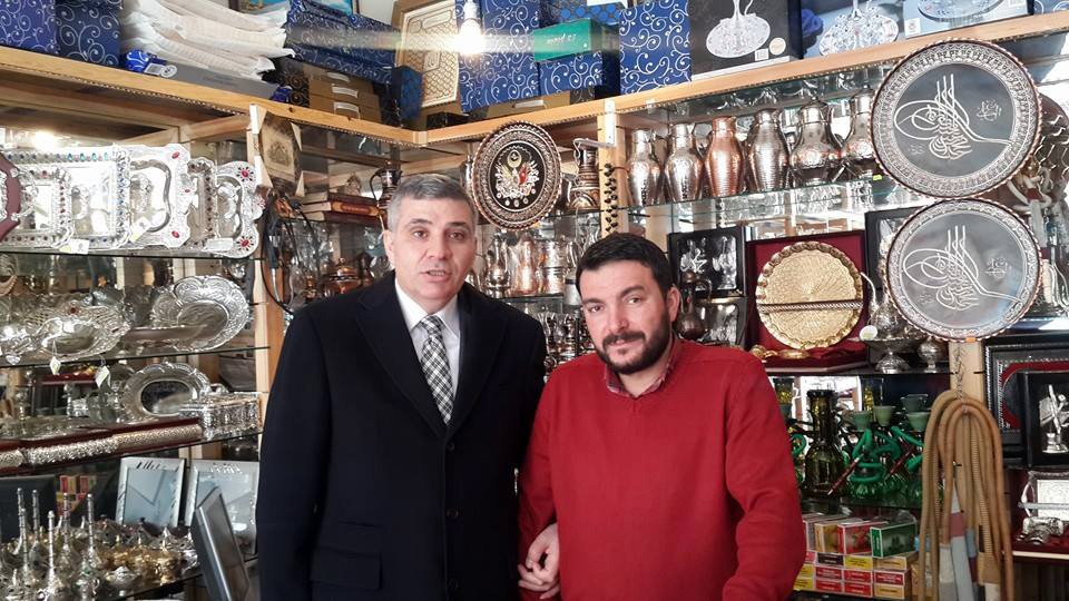 ‘Gündemde sadece AK Parti var’ 6