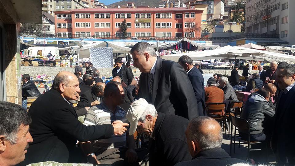 ‘Gündemde sadece AK Parti var’ 7