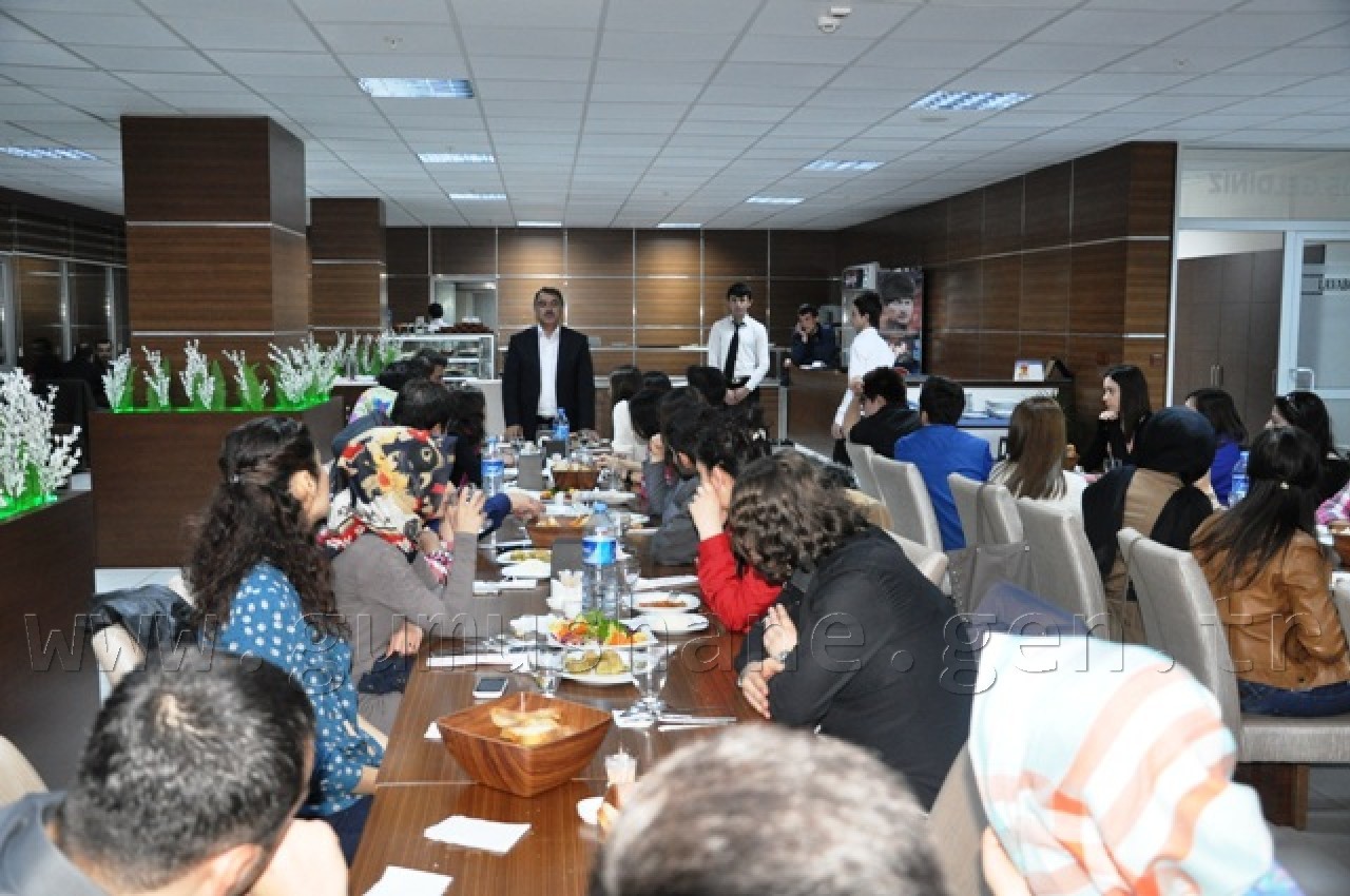 Başkan Canlı'nın Hafta Sonu Temasları 11