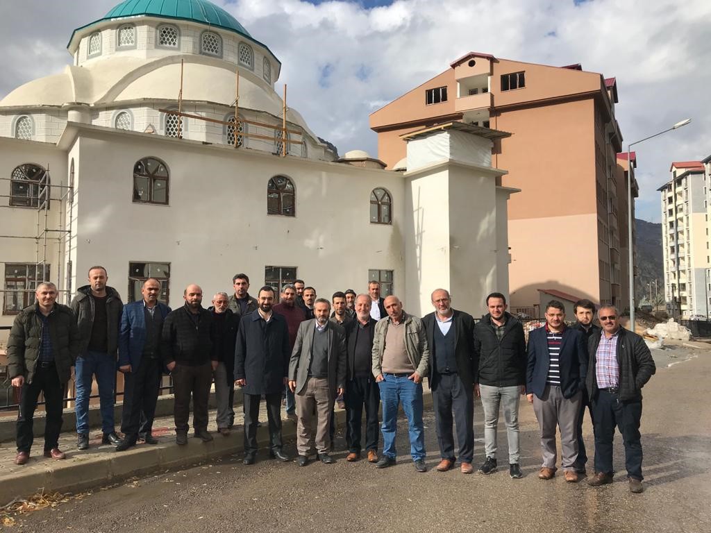 Müftülük Kur’an Kursu, Camii ve Külliyesi destek bekliyor 1