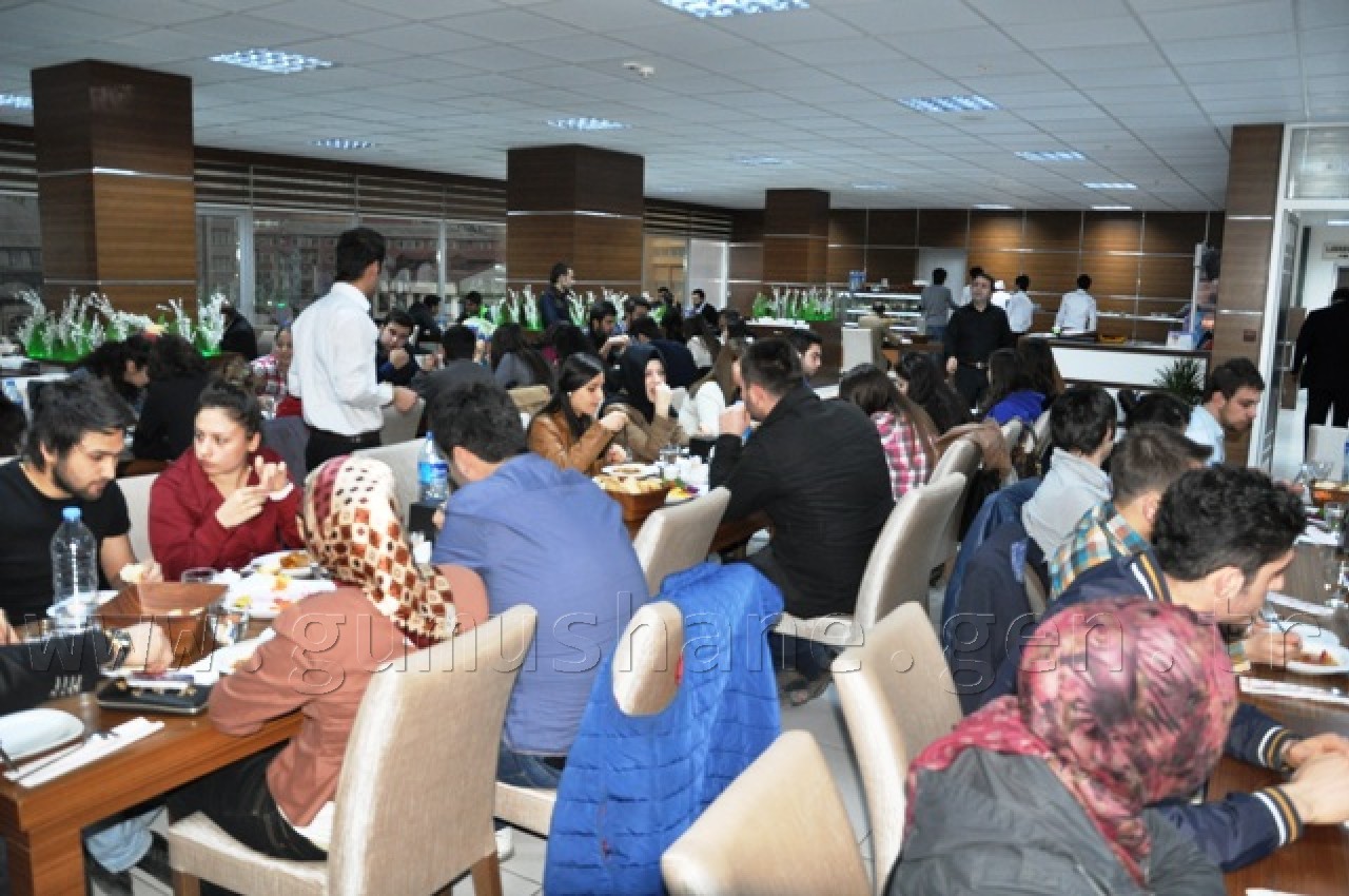 Başkan Canlı'nın Hafta Sonu Temasları 12