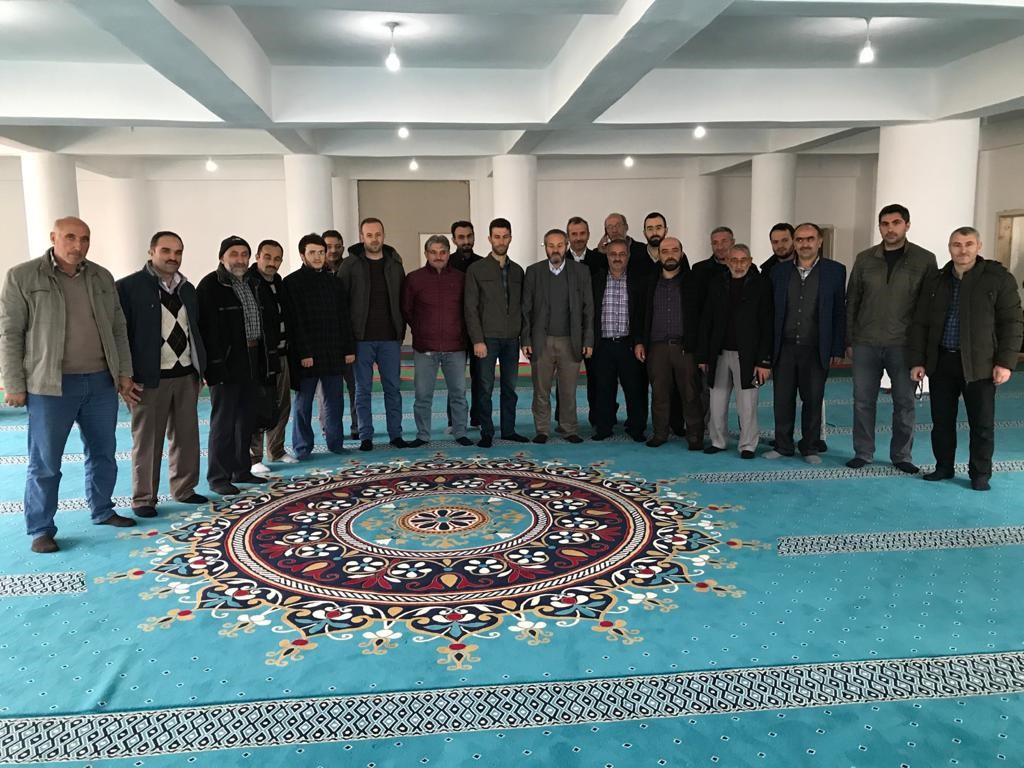 Müftülük Kur’an Kursu, Camii ve Külliyesi destek bekliyor 4