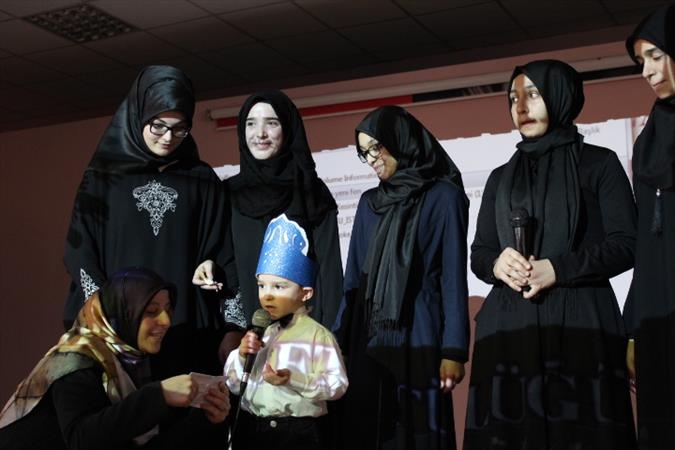 Müftülükten ‘Adalet ve Hakkaniyet Bağlamında Kadın’ programı 8