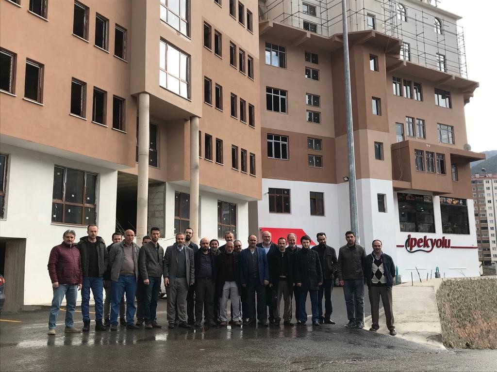 Müftülük Kur’an Kursu, Camii ve Külliyesi destek bekliyor 2