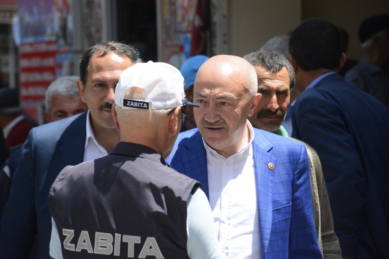 Vekiller Torul’a çıkarma yaptı 16