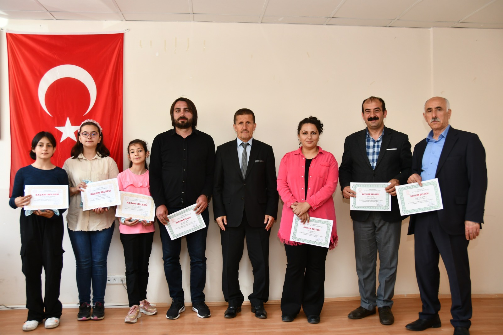 Gümüşkod 5. Kodlama yarışmalarında ödüller sahiplerini buldu 10