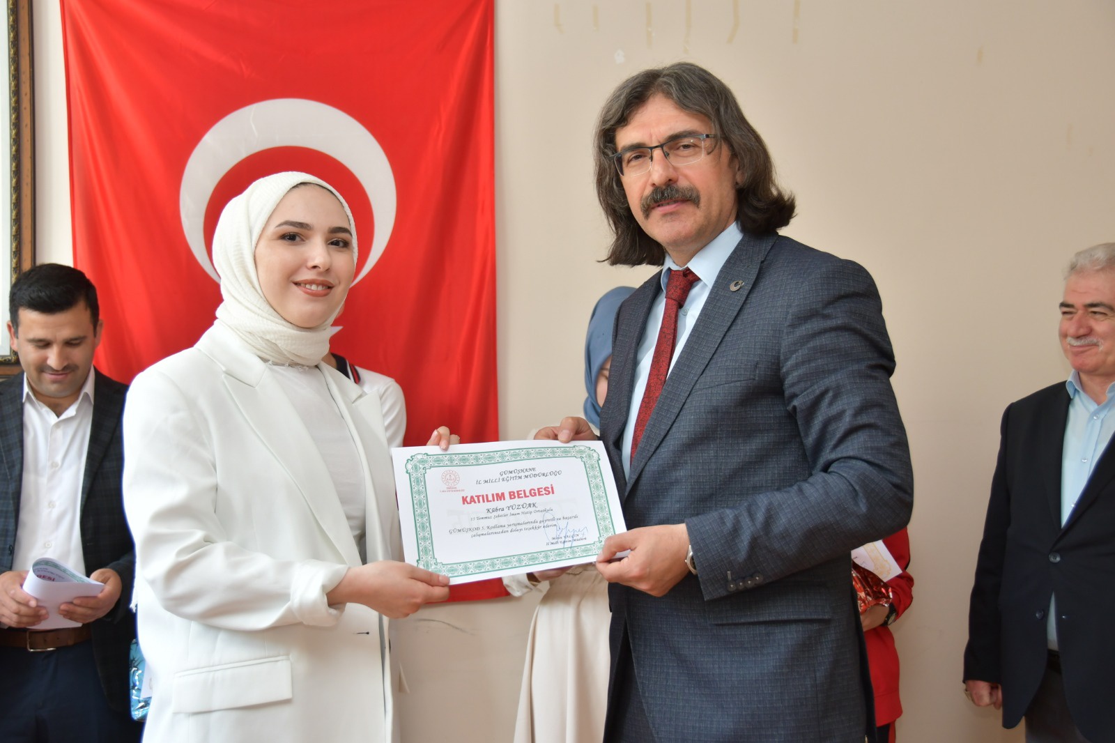 Gümüşkod 5. Kodlama yarışmalarında ödüller sahiplerini buldu 21