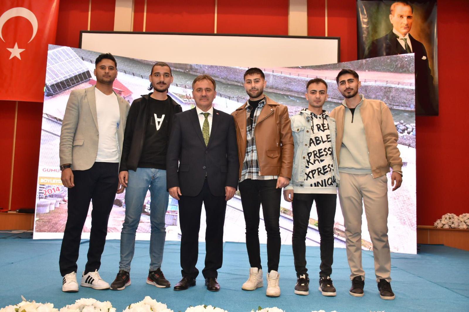 Dadaşlardan Başkan Çimen’e yoğun ilgi 5