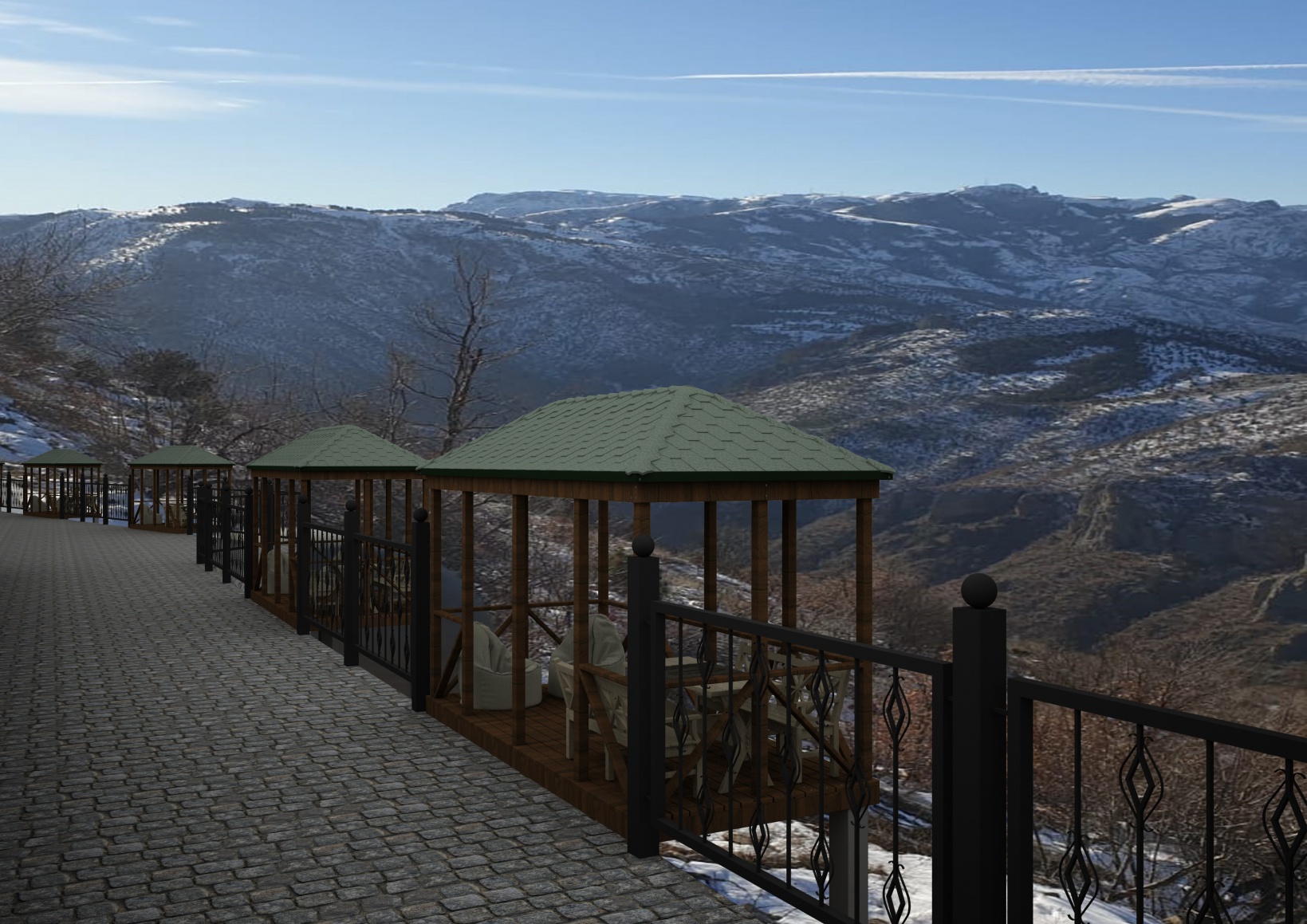 ‘Turizm Rotamız Karaca Mağarası’ projesi kabul edildi 3