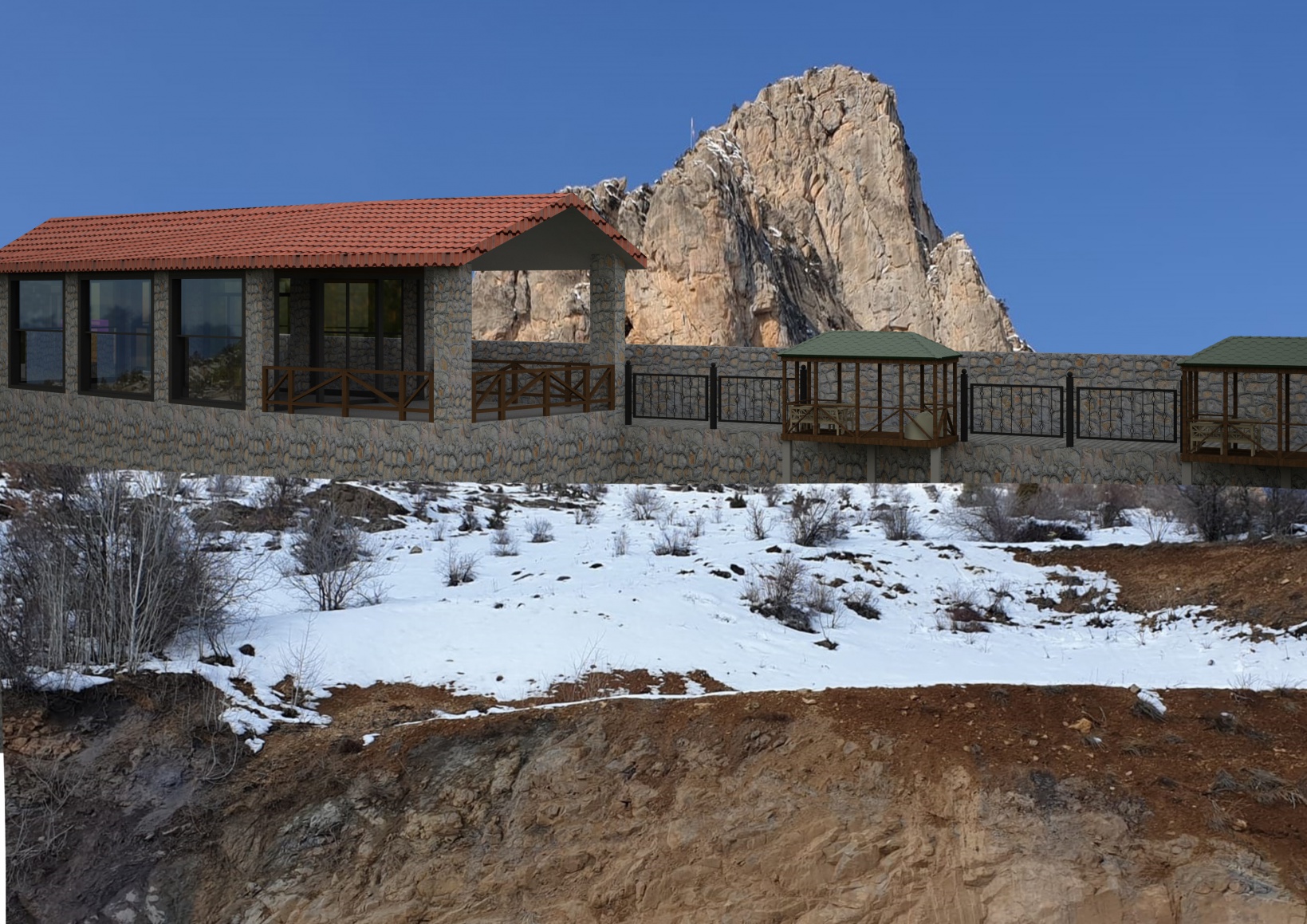 ‘Turizm Rotamız Karaca Mağarası’ projesi kabul edildi 6