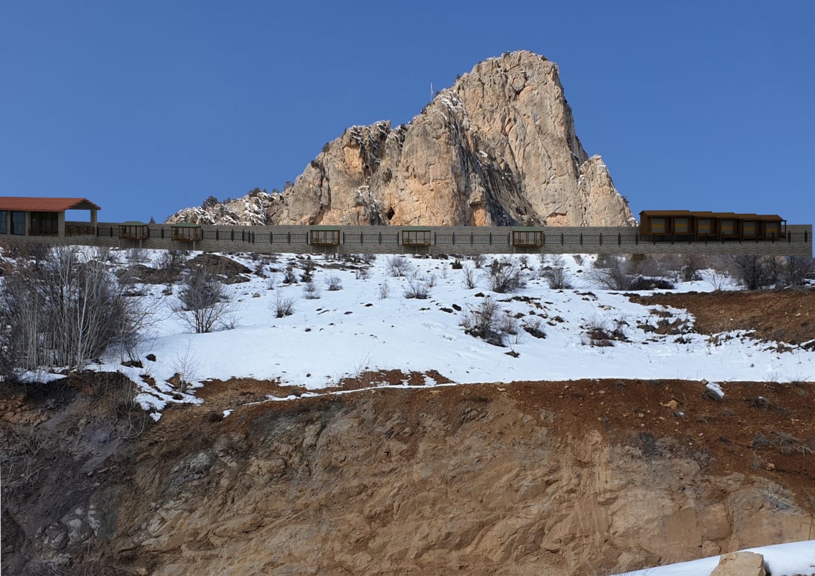 ‘Turizm Rotamız Karaca Mağarası’ projesi kabul edildi 4