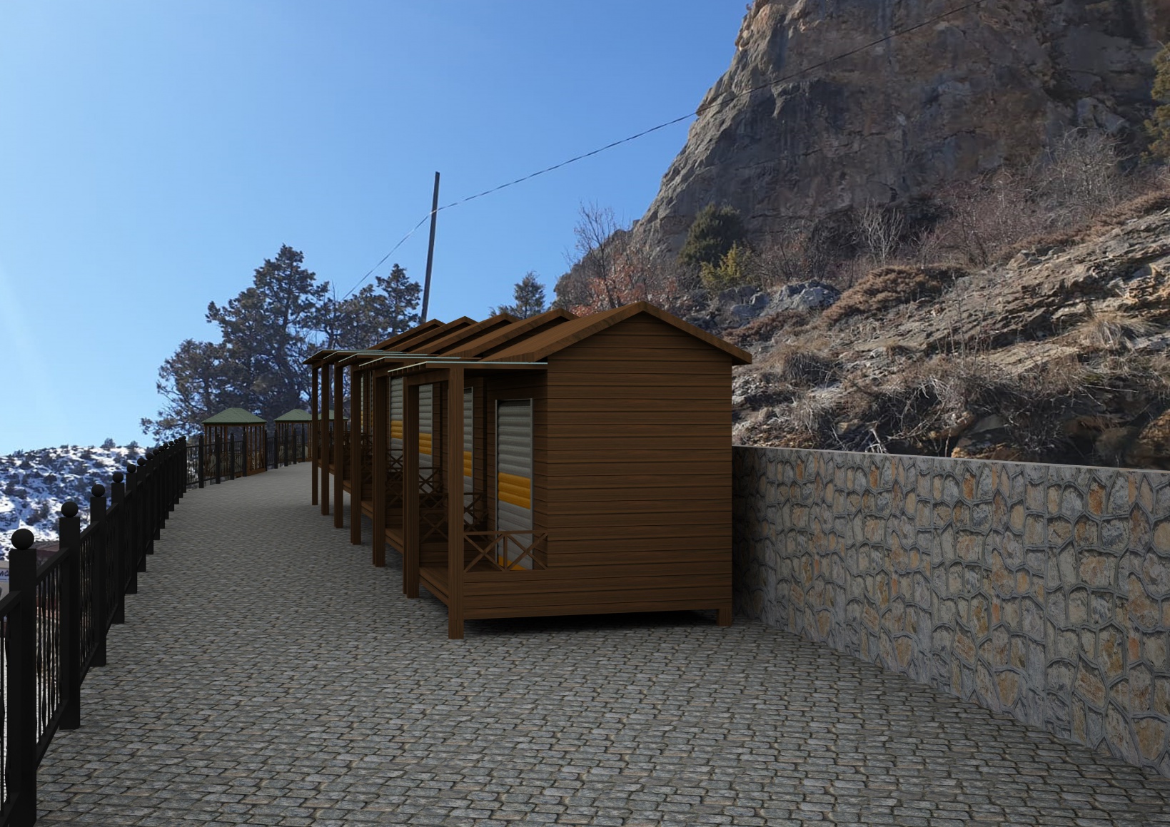 ‘Turizm Rotamız Karaca Mağarası’ projesi kabul edildi 5