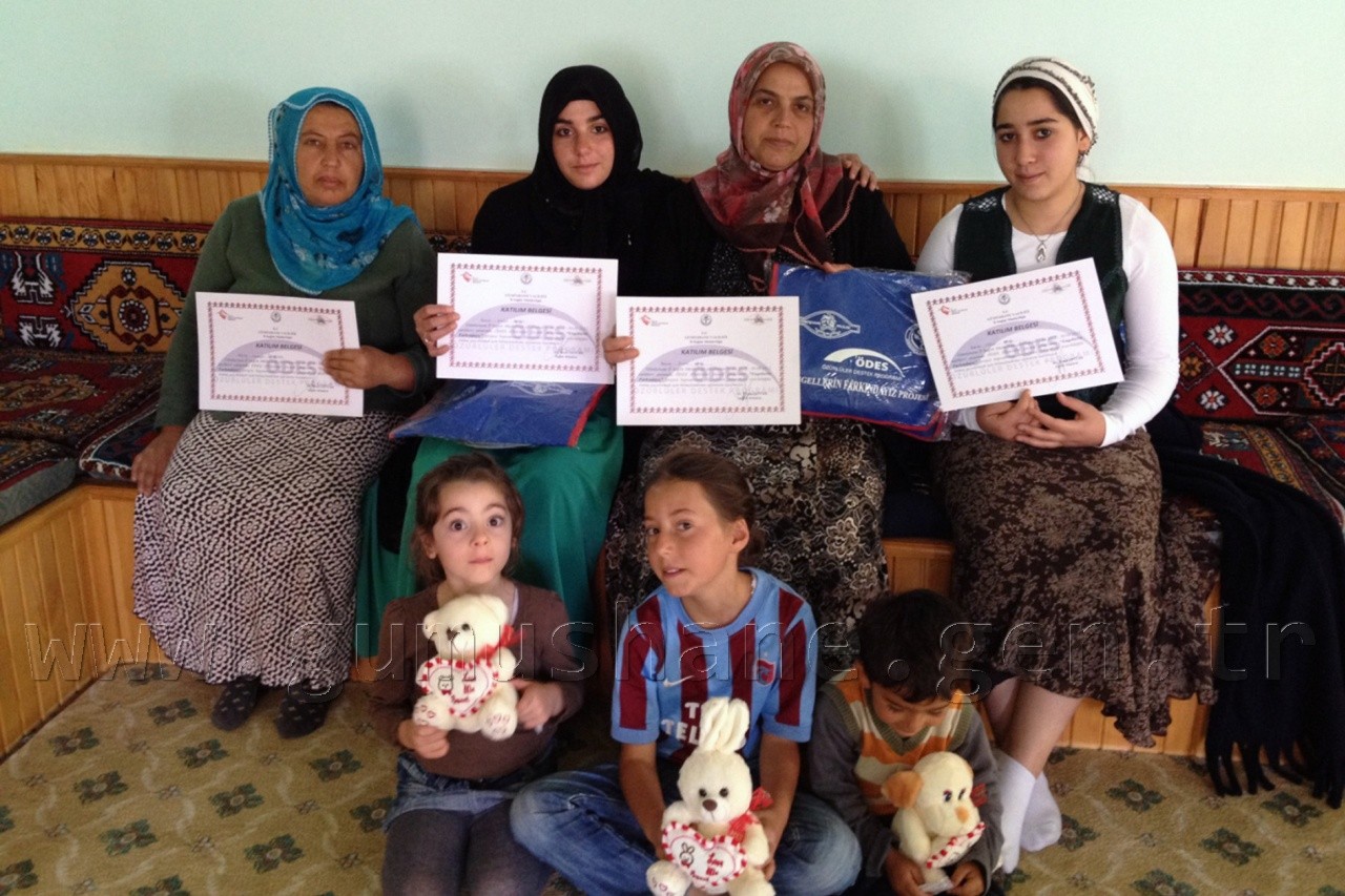 'Engellerin Farkındayız' Projesi Devam Ediyor 4