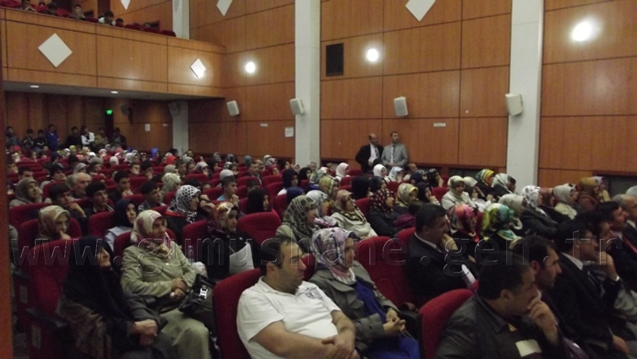 Fatih Anadolu İmam Hatip Lisesinden Kutlu Doğum Programı 1