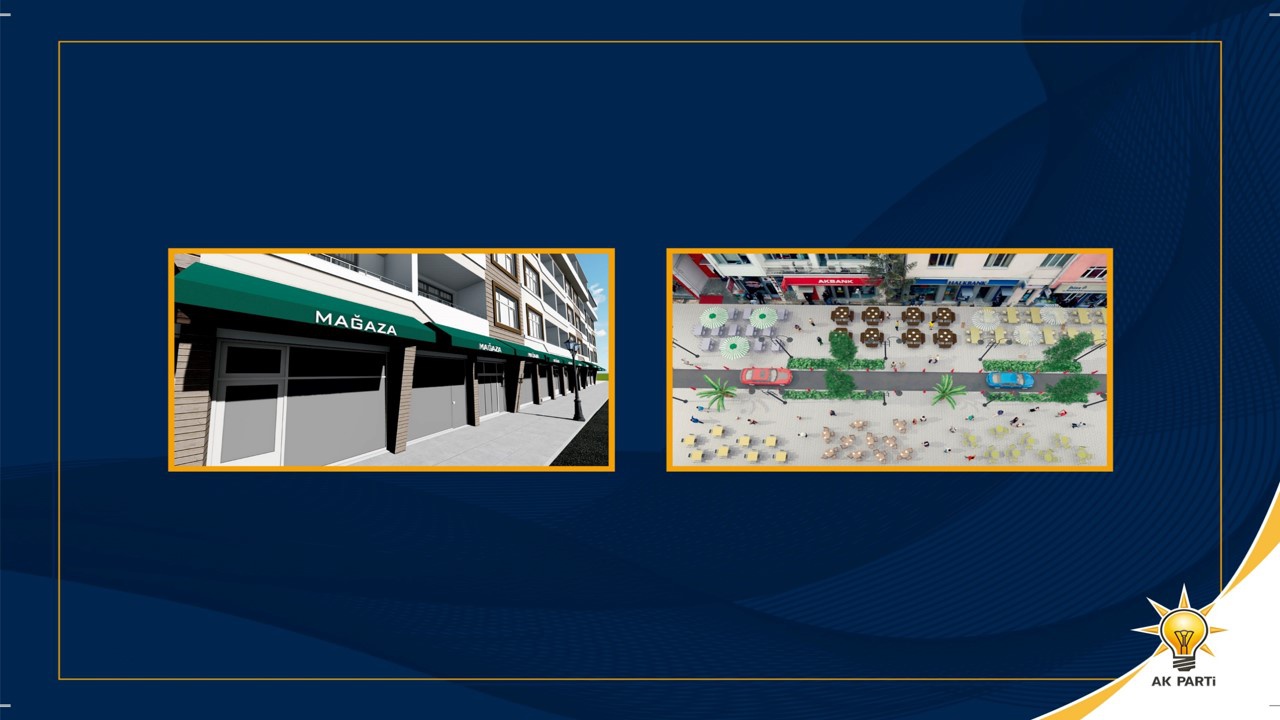 Başkan Çimen, 2023 vizyon projelerini açıkladı 19