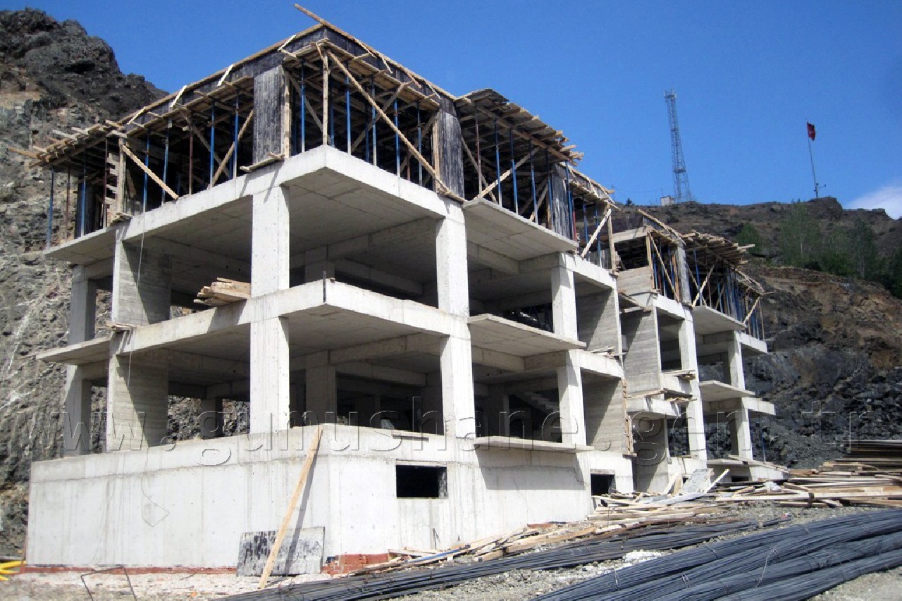 Müze Evleri Hızla Yükseliyor 4