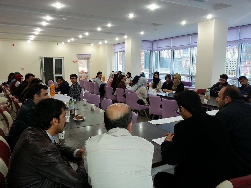 Genç Memur-Sen’den Kitap ve Tecrübe Meclisi 3