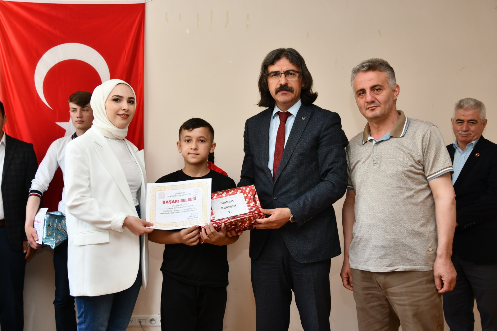 Gümüşkod 5. Kodlama yarışmalarında ödüller sahiplerini buldu 23
