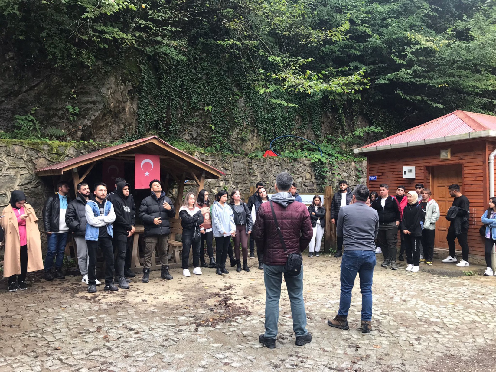 Saha Uygulamalarının İlk Durağı Kürtün Destinasyonu Oldu 5