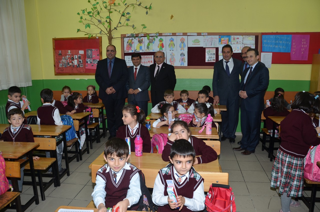 Okullarda Ağız ve Diş Sağlığı Taraması Başladı 1