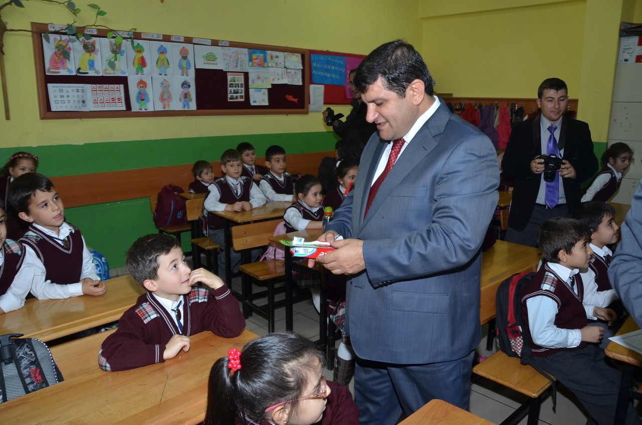 Okullarda Ağız ve Diş Sağlığı Taraması Başladı 3