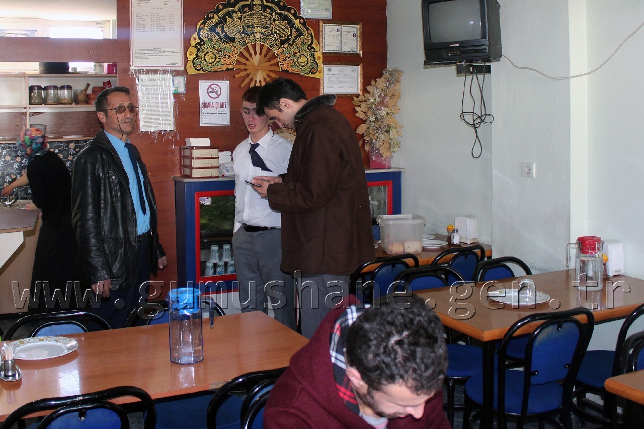 Şiran'da Sigara Denetimleri Aralıksız Devam Ediyor 3