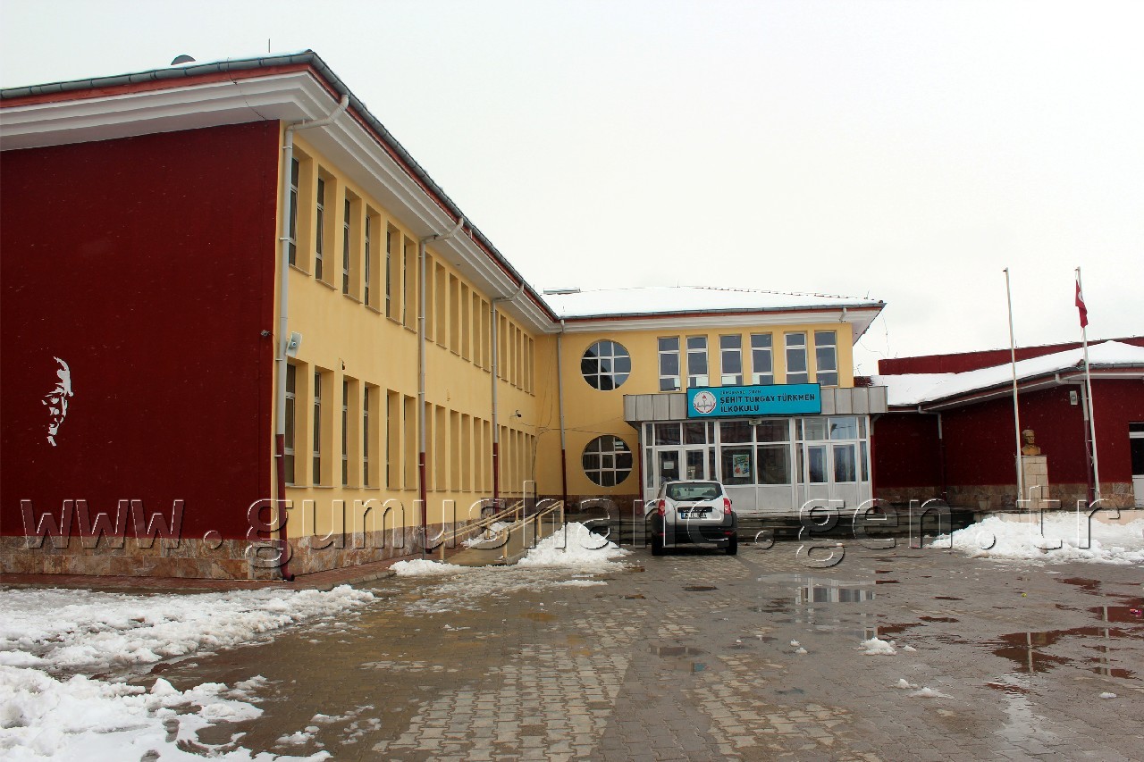 Şiran'da Öğrenciler Gangam Style İle Teneffüse Çıkıyor 3